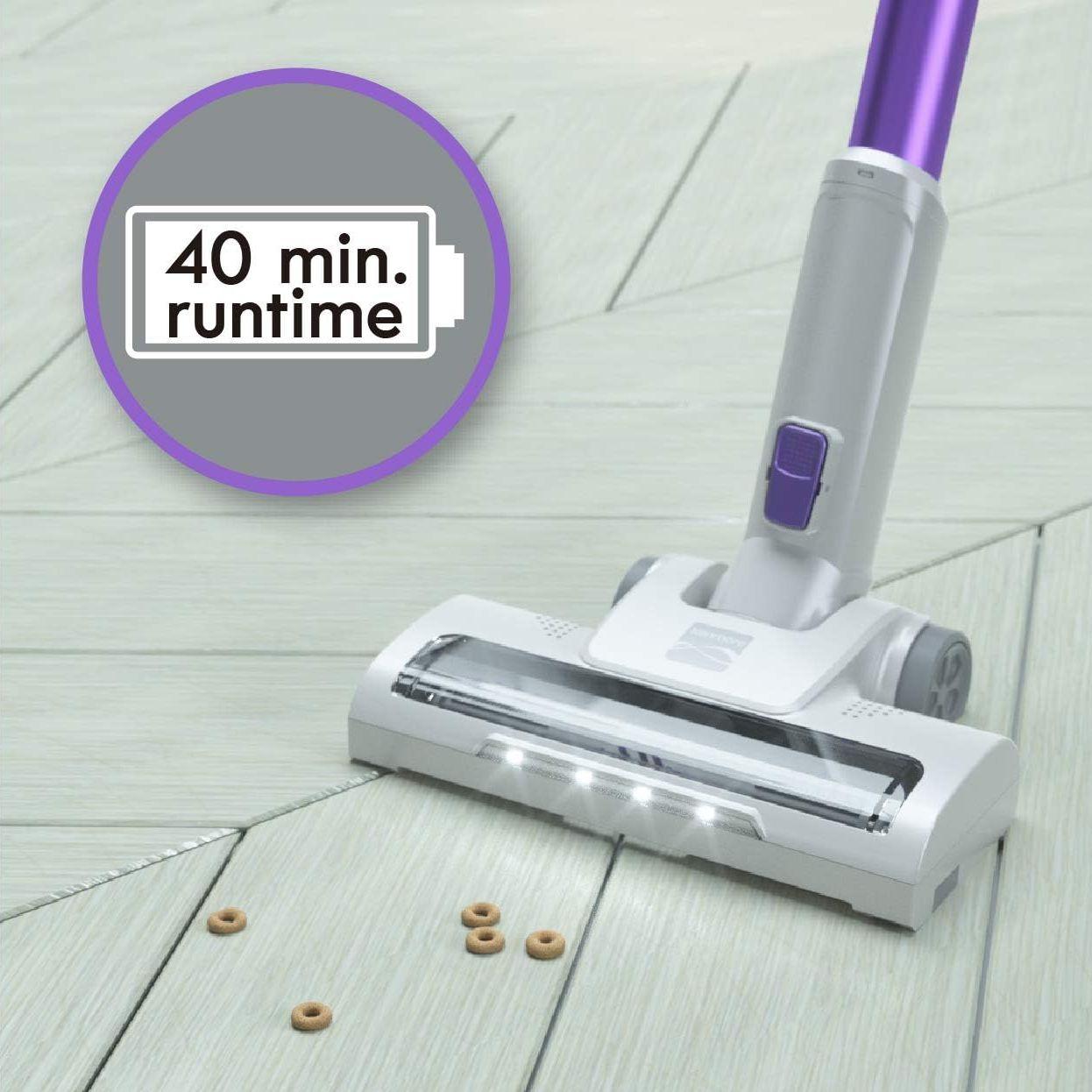 Refurbished Kenmore CSV Go 21.6V Cordless Stick Vacuum - Reebelo United Kingdom