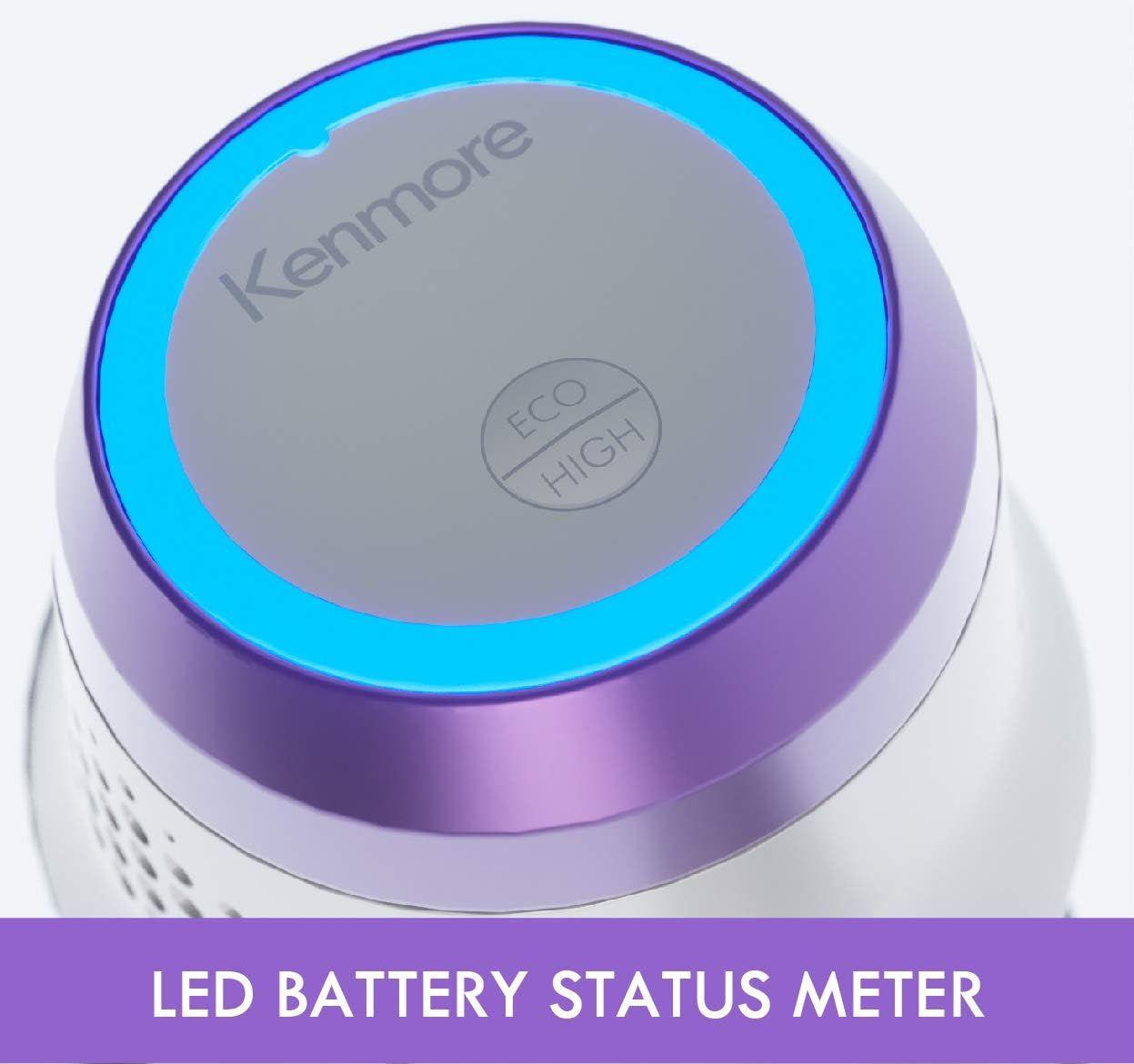 Refurbished Kenmore CSV Go 21.6V Cordless Stick Vacuum - Reebelo United Kingdom