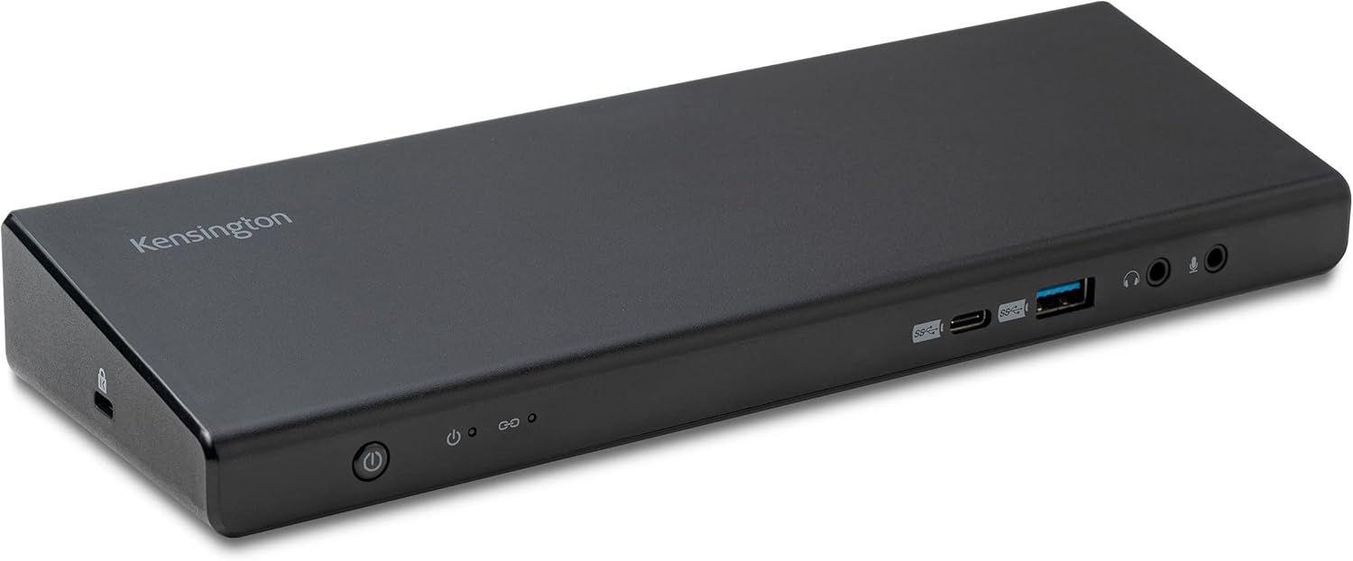 Kensington Kensington SD4750P USB-C Dual 4K Docking Station