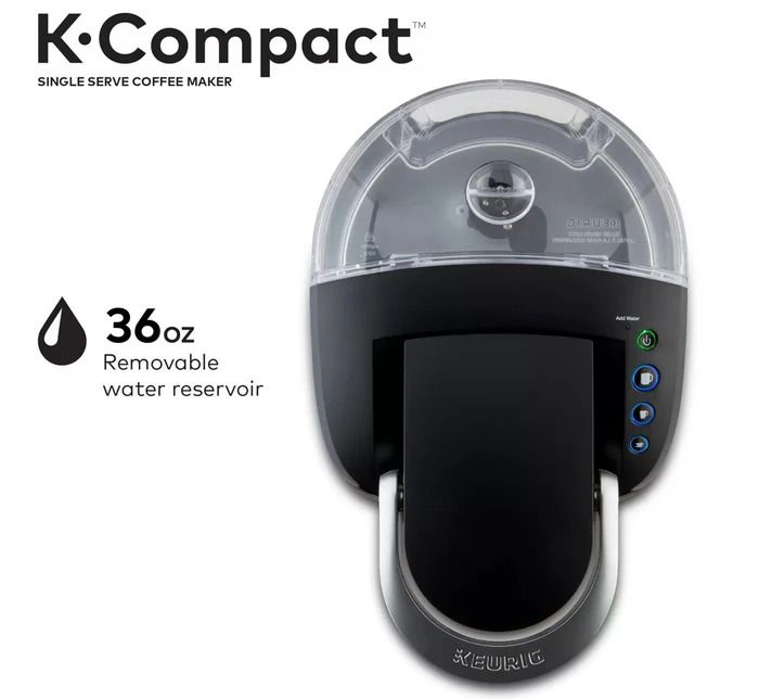 Keurig K-Compact Coffee Maker