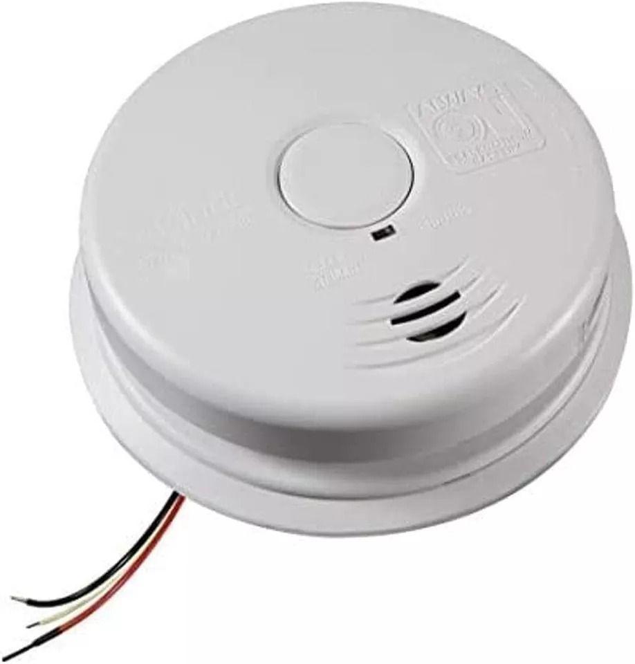 Kidde 21032064 Hardwired Smoke Detector