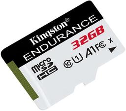 Kingston High-Endurance microSD Memory Card