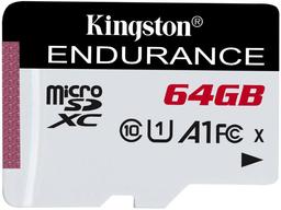 Kingston High-Endurance microSD Memory Card