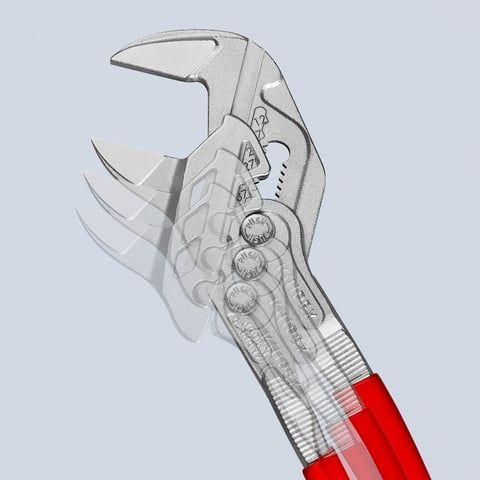 Refurbished Knipex 86 03 250 10" Pliers Wrench - Reebelo United Kingdom