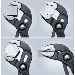 Refurbished Knipex 87 01 180 7 1/4" Cobra Water Pump Pliers - Reebelo United Kingdom