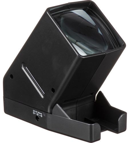 Kodak RODESV25 35mm Slide and Film Viewer