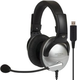 Refurbished Koss SB45 Communication Stereo Headset - Reebelo United Kingdom