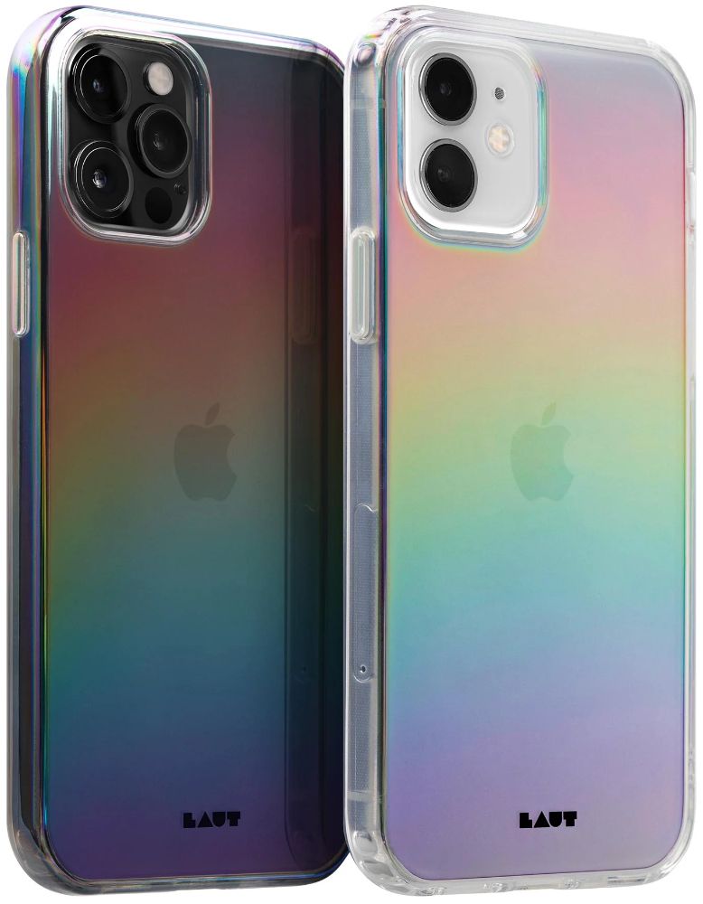 LAUT HOLO Series Phone Case for iPhone 12 Pro Max