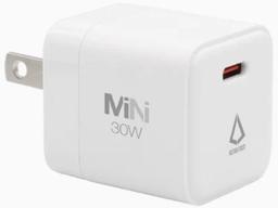 LBT Ultra Fast 30W Mini Wall Charger with USB-C Port
