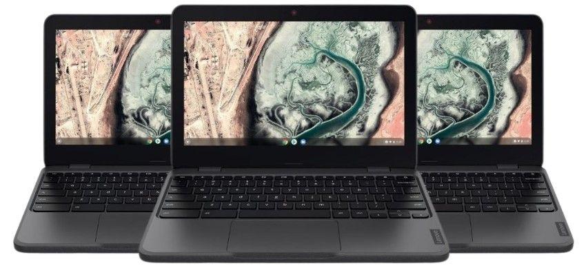 Lenovo 100e Chromebook Gen 3 (AMD) 11.6"