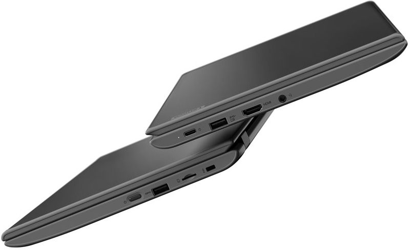 Lenovo 100e Laptop 11.6" (2nd Gen) - Black - Intel Celeron N4020 1.1GHz - 4GB RAM - 64GB