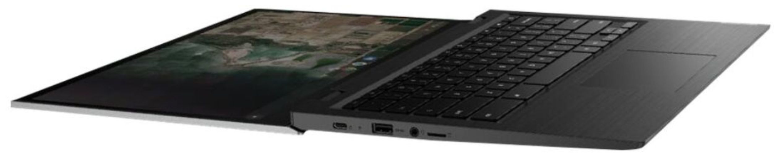 Lenovo 14e Chromebook (Gen 1) Laptop 14.0" - Mineral Grey - AMD A4-9120C 1.6GHz - 4GB RAM - 32GB