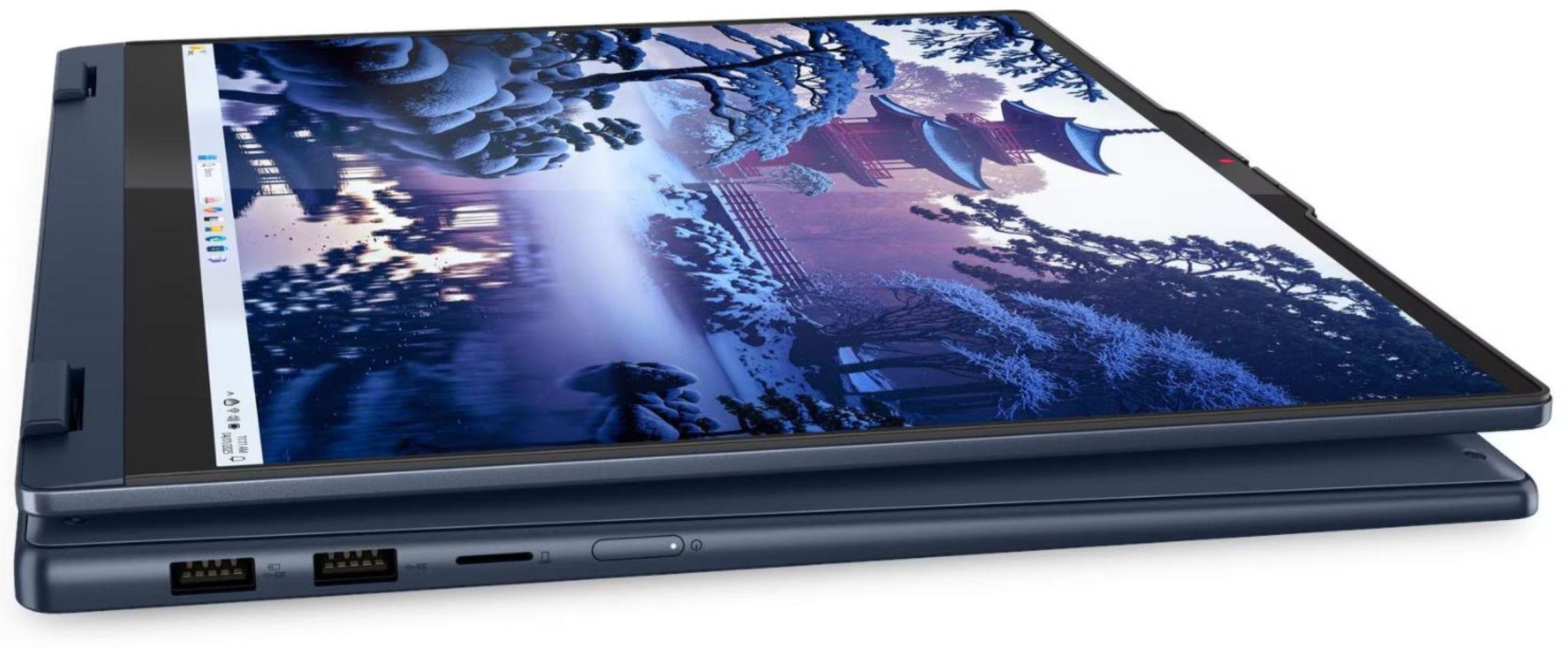 Refurbished Lenovo IdeaPad 5 16IAL10 2-in-1 Laptop 16" - Reebelo United Kingdom