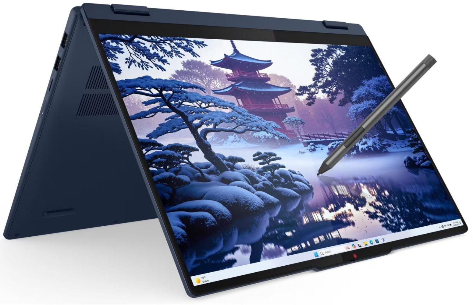 Refurbished Lenovo IdeaPad 5 16IAL10 2-in-1 Laptop 16" - Reebelo United Kingdom