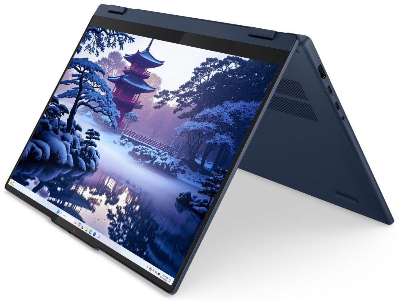 Refurbished Lenovo IdeaPad 5 16IAL10 2-in-1 Laptop 16" - Reebelo United Kingdom