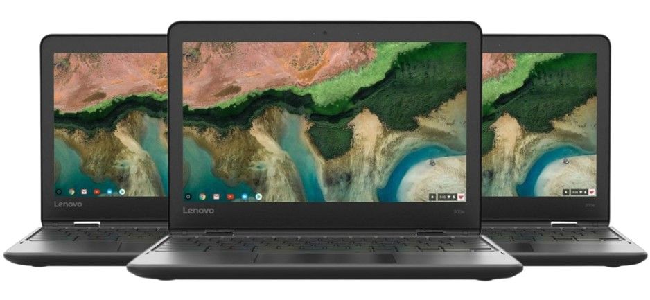 Lenovo 300e Chromebook Laptop (Gen 1) 11.6"