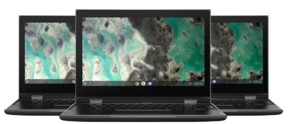 Lenovo 500e Chromebook (Gen 2) 11.6"