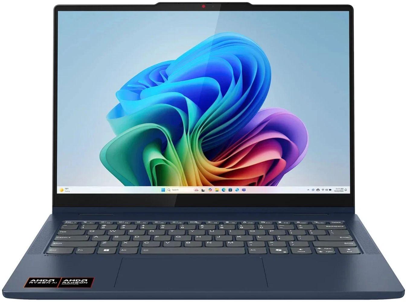 Lenovo IdeaPad 5 83KT001YUS 2-in-1 AMD Laptop 14"