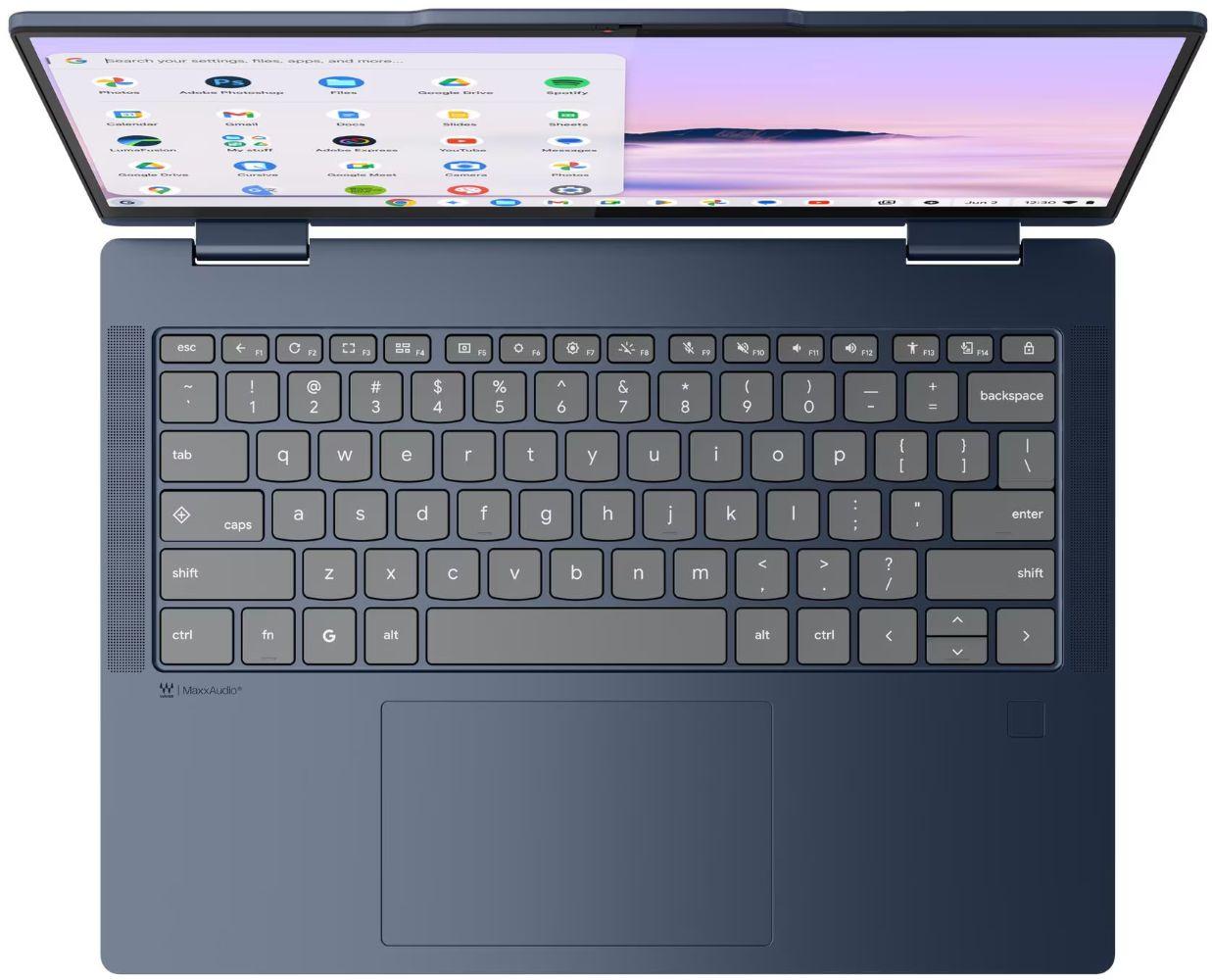 Refurbished Lenovo Chromebook 14ITN10 2-in-1 Laptop 14" - Reebelo United Kingdom