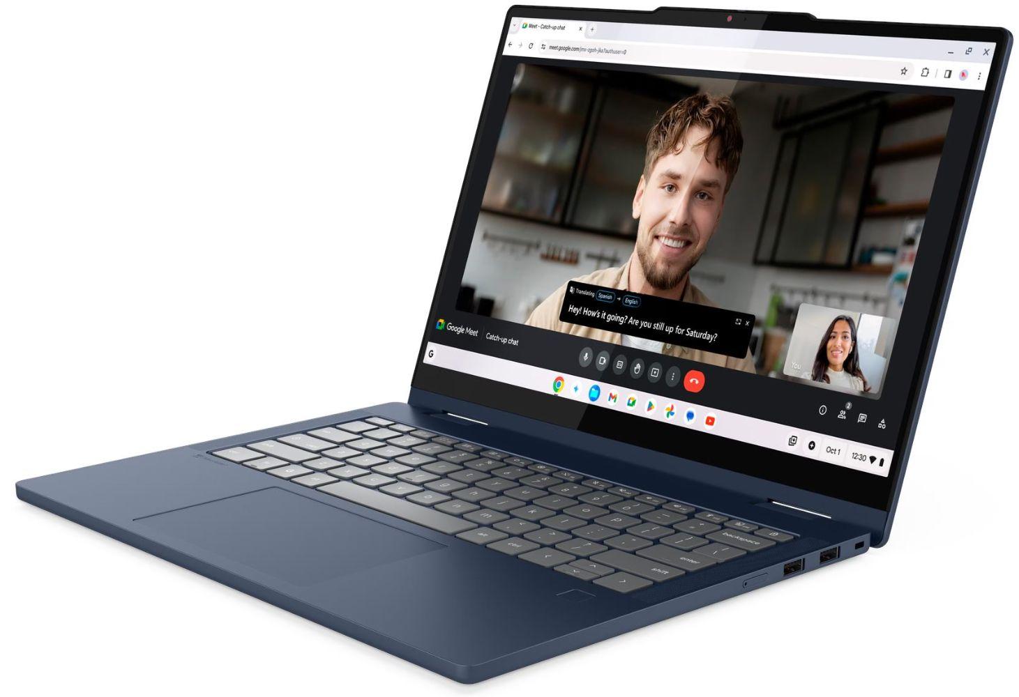 Refurbished Lenovo Chromebook 14ITN10 2-in-1 Laptop 14" - Reebelo United Kingdom