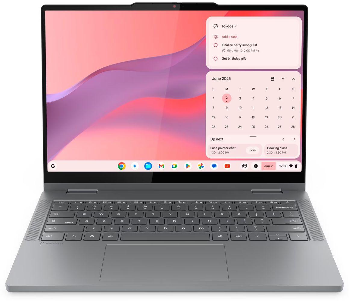 Refurbished Lenovo Chromebook 14ITN10 2-in-1 Laptop 14" - Reebelo United Kingdom