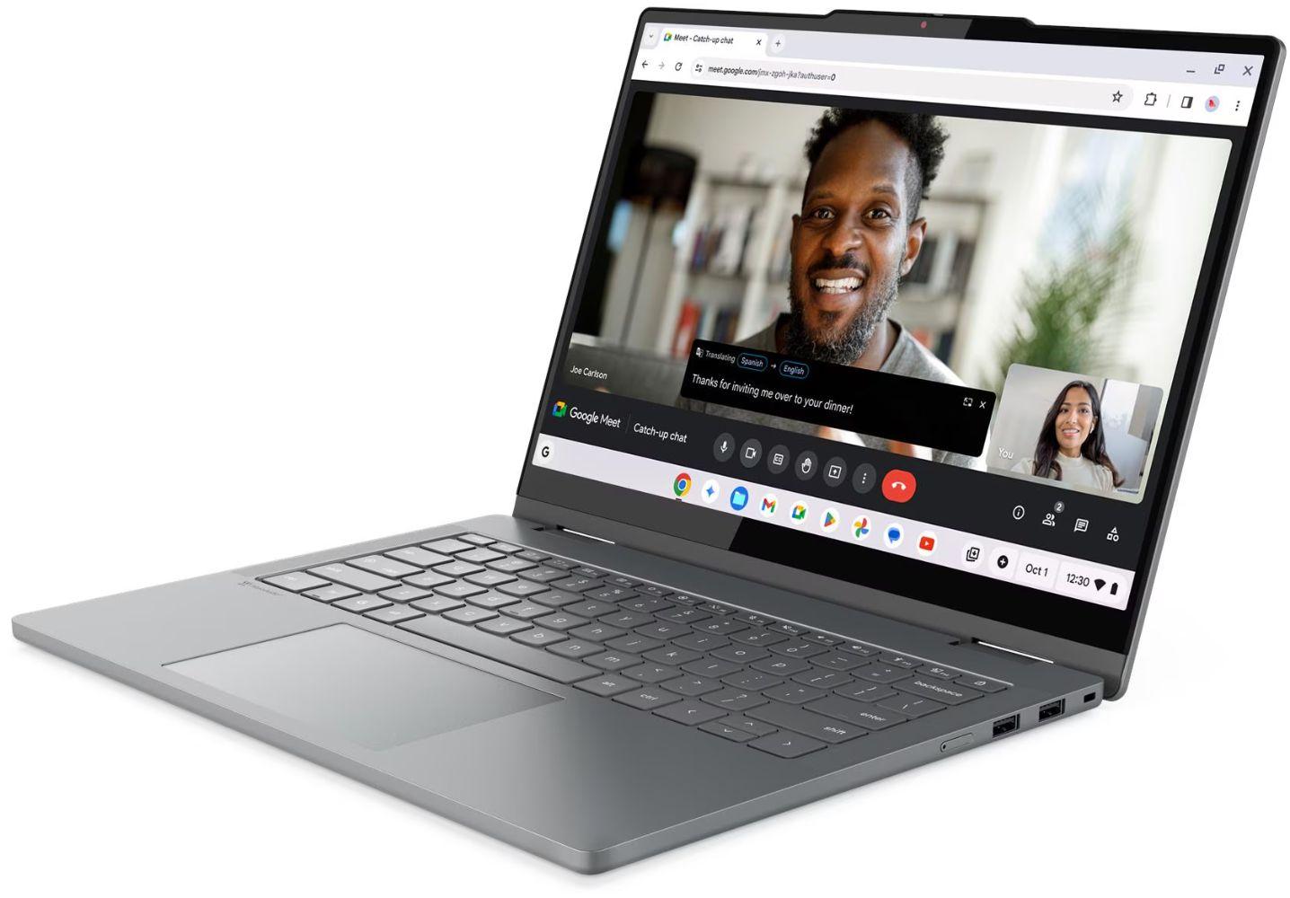 Refurbished Lenovo Chromebook 14ITN10 2-in-1 Laptop 14" - Reebelo United Kingdom