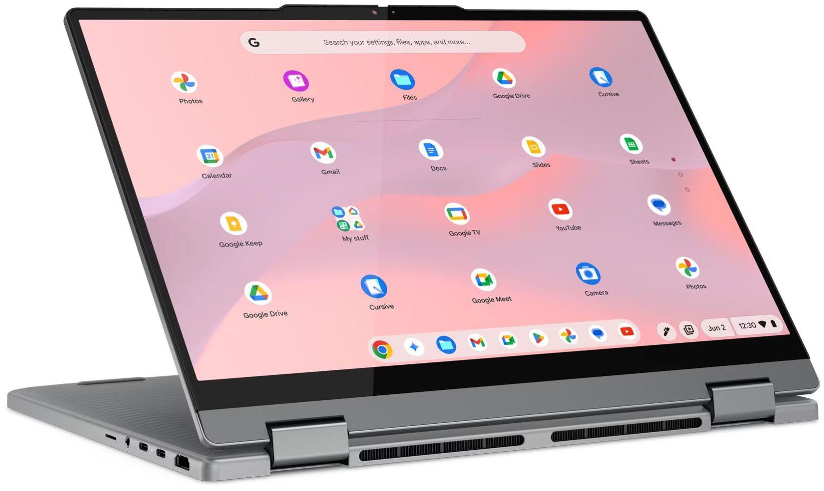 Refurbished Lenovo Chromebook 14ITN10 2-in-1 Laptop 14" - Reebelo United Kingdom
