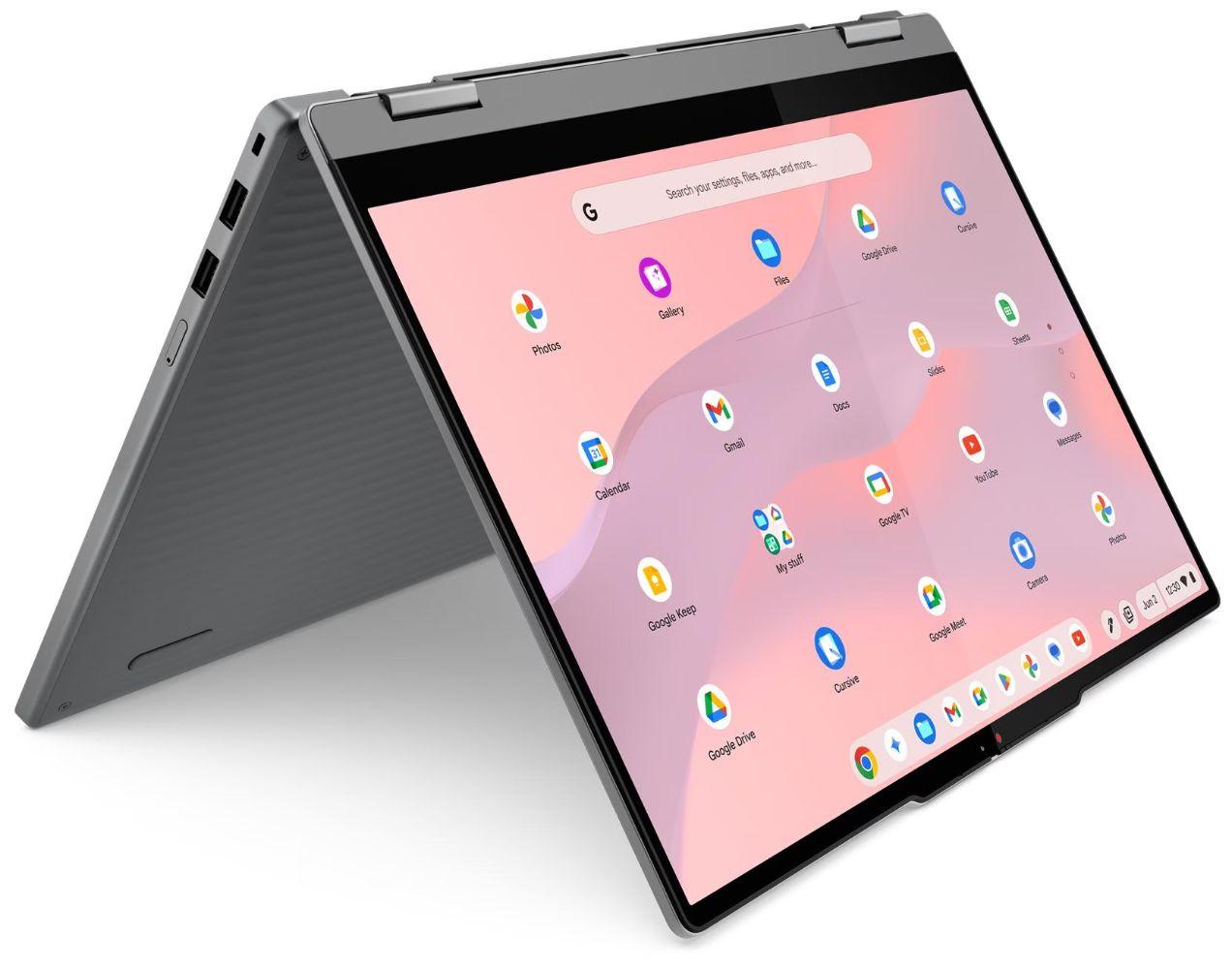 Refurbished Lenovo Chromebook 14ITN10 2-in-1 Laptop 14" - Reebelo United Kingdom