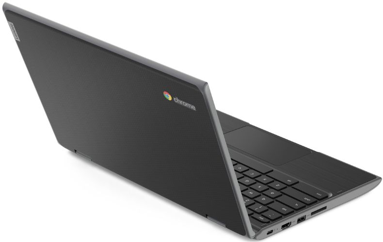 Lenovo Chromebook 300e (Gen 2) 11.6" - Black - AMD 3000 3015e 1.2GHz - 4GB RAM - 32GB