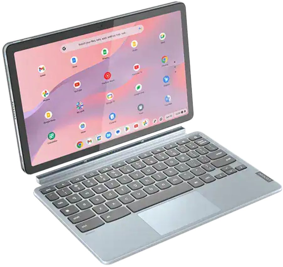 Lenovo Chromebook Duet 3 11Q727 2-in-1 Laptop 11"