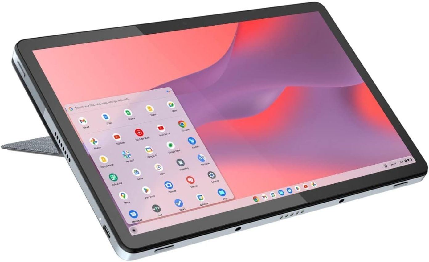 Lenovo Chromebook Duet 3 11Q727 2-in-1 Laptop 11"