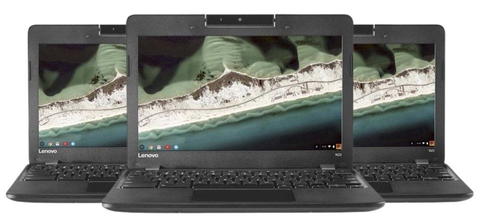 Lenovo Chromebook N23 Laptop 11.6"