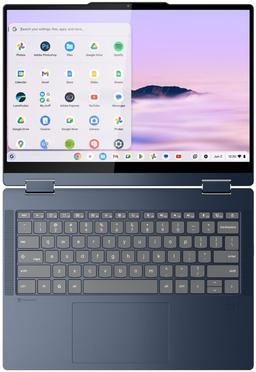 Refurbished Lenovo Chromebook Plus 14ITN10 2-in-1 Laptop 14" - Reebelo United Kingdom