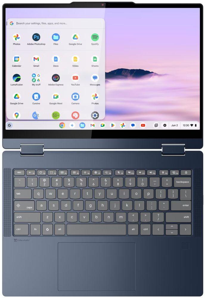 Refurbished Lenovo Chromebook Plus 14ITN10 2-in-1 Laptop 14" - Reebelo United Kingdom