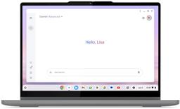 Refurbished Lenovo Chromebook Plus 14ITN10 2-in-1 Laptop 14" - Reebelo United Kingdom