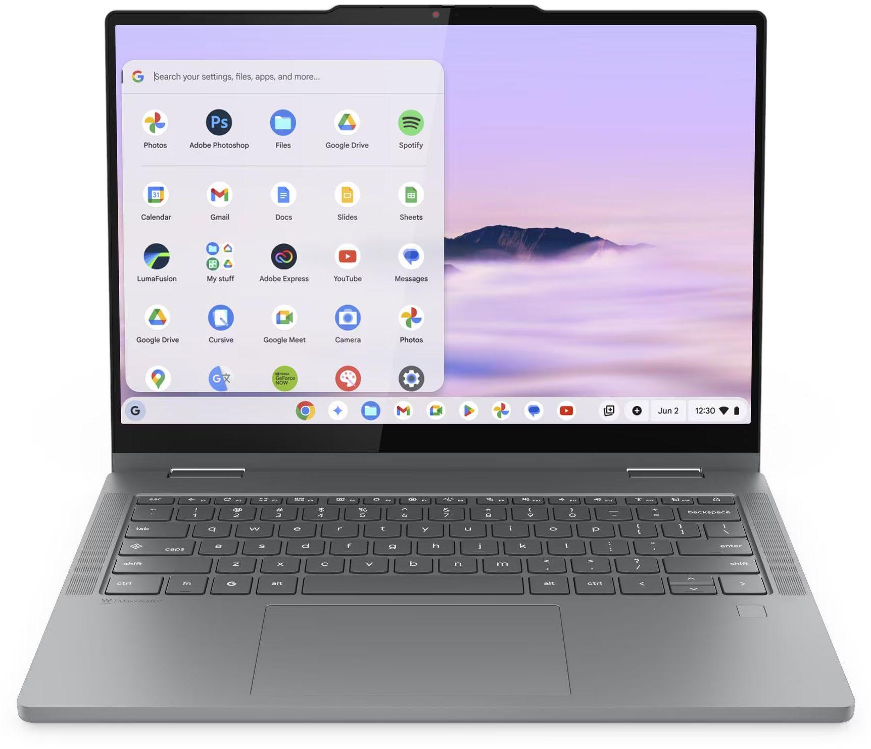Refurbished Lenovo Chromebook Plus 14ITN10 2-in-1 Laptop 14" - Reebelo United Kingdom