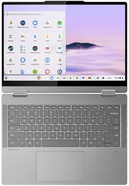 Refurbished Lenovo Chromebook Plus 14ITN10 2-in-1 Laptop 14" - Reebelo United Kingdom