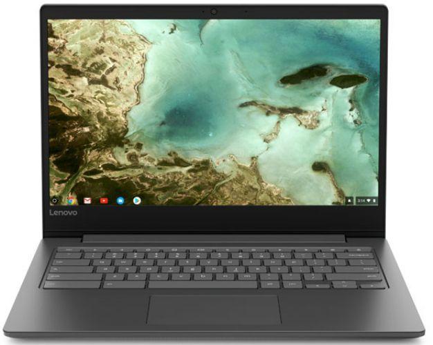 Lenovo Chromebook S330 Laptop 14" - Business Black - MediaTek MT8173C 1.70GHz - 4GB RAM - 32GB