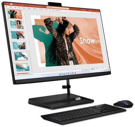 Lenovo IdeaCentre AIO 3 27IAP7 Desktop 27"