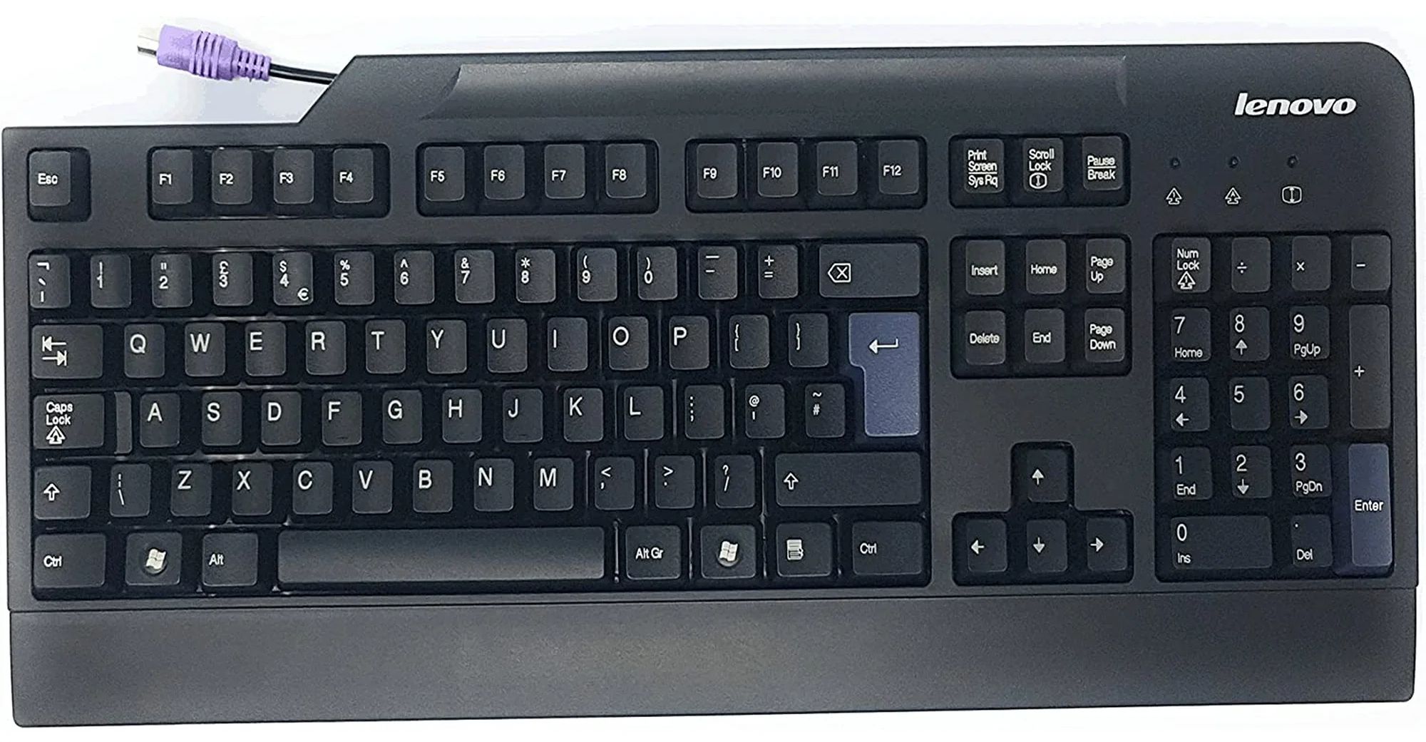 Lenovo Lenovo PS2 Keyboard SK-8813