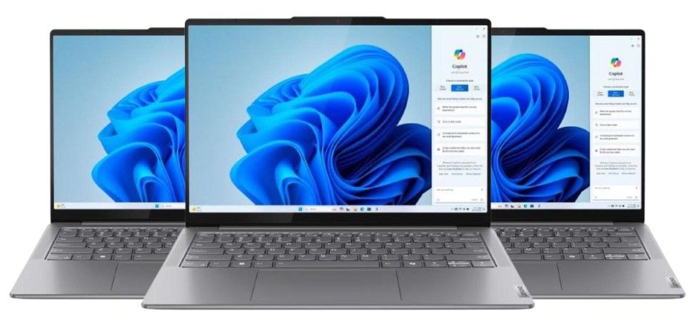 Lenovo Slim 7i 14IMH9 Touchscreen Laptop 14"