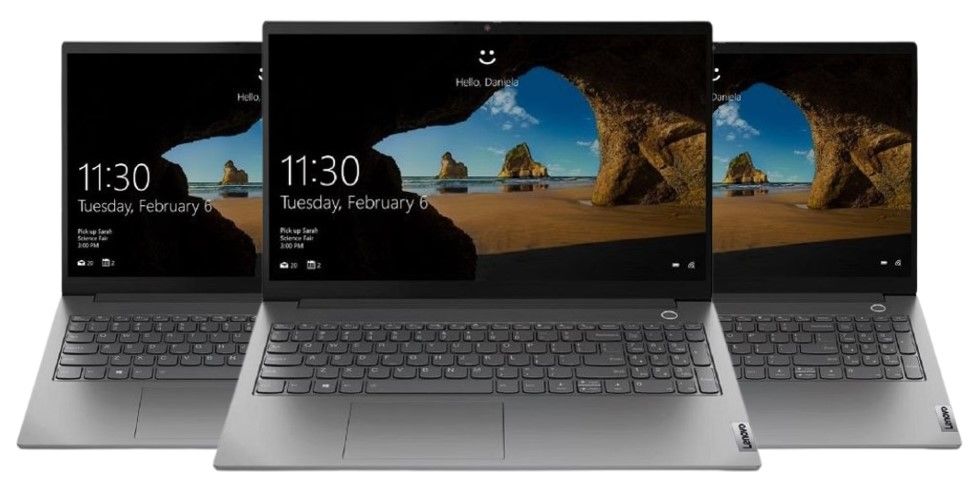 Lenovo ThinkBook 15 (Gen 3) ACL 15.6"