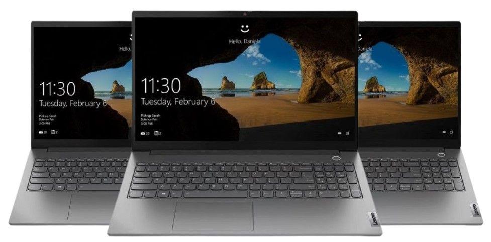 Lenovo ThinkBook 15 ITL (Gen 2) Laptop 15.6"
