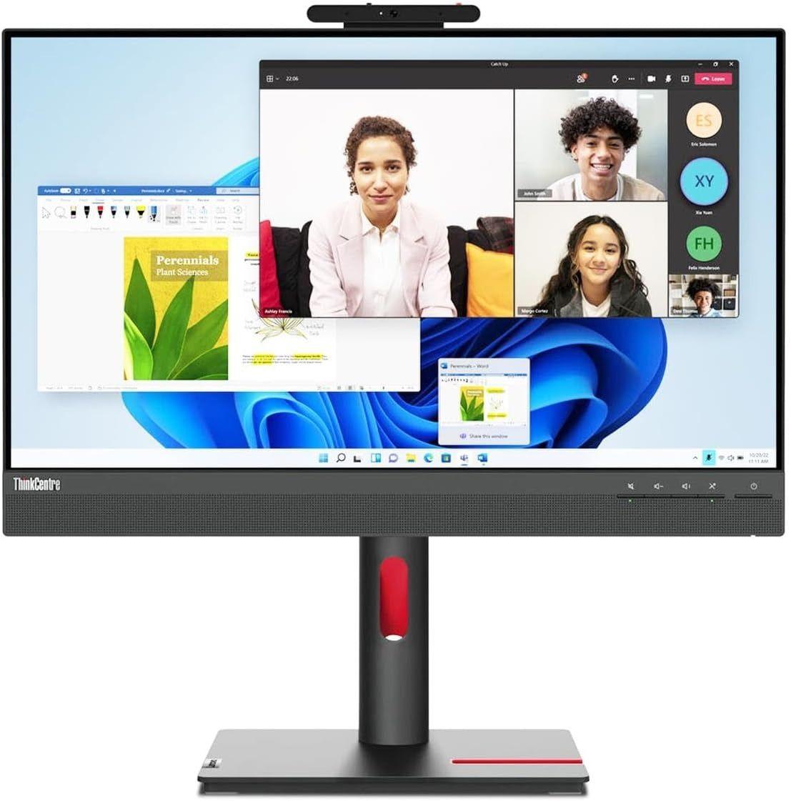 Refurbished Lenovo ThinkCentre Tiny-in-One Monitor 24" (12NAGAR1US) - Reebelo United Kingdom