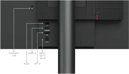 Refurbished Lenovo ThinkCentre Tiny-in-One Monitor 24" (12NAGAR1US) - Reebelo United Kingdom