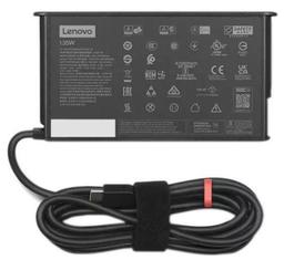 Lenovo ThinkPad 135W AC Adapter (USB-C) (US)