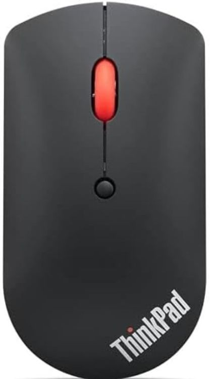 Lenovo ThinkPad Bluetooth Silent Mouse 4Y50X88822