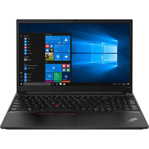 Lenovo ThinkPad E15 (Gen 2) AMD Laptop 15.6"