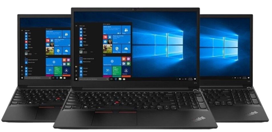 Lenovo ThinkPad E15 (Gen 2) AMD Laptop 15.6"