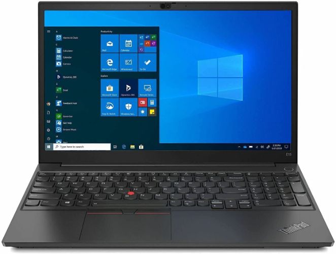Lenovo ThinkPad E15 (Gen 2) Laptop 15.6" - Black - Intel Core i5-1135G7 2.4GHz - 16GB RAM - 256GB